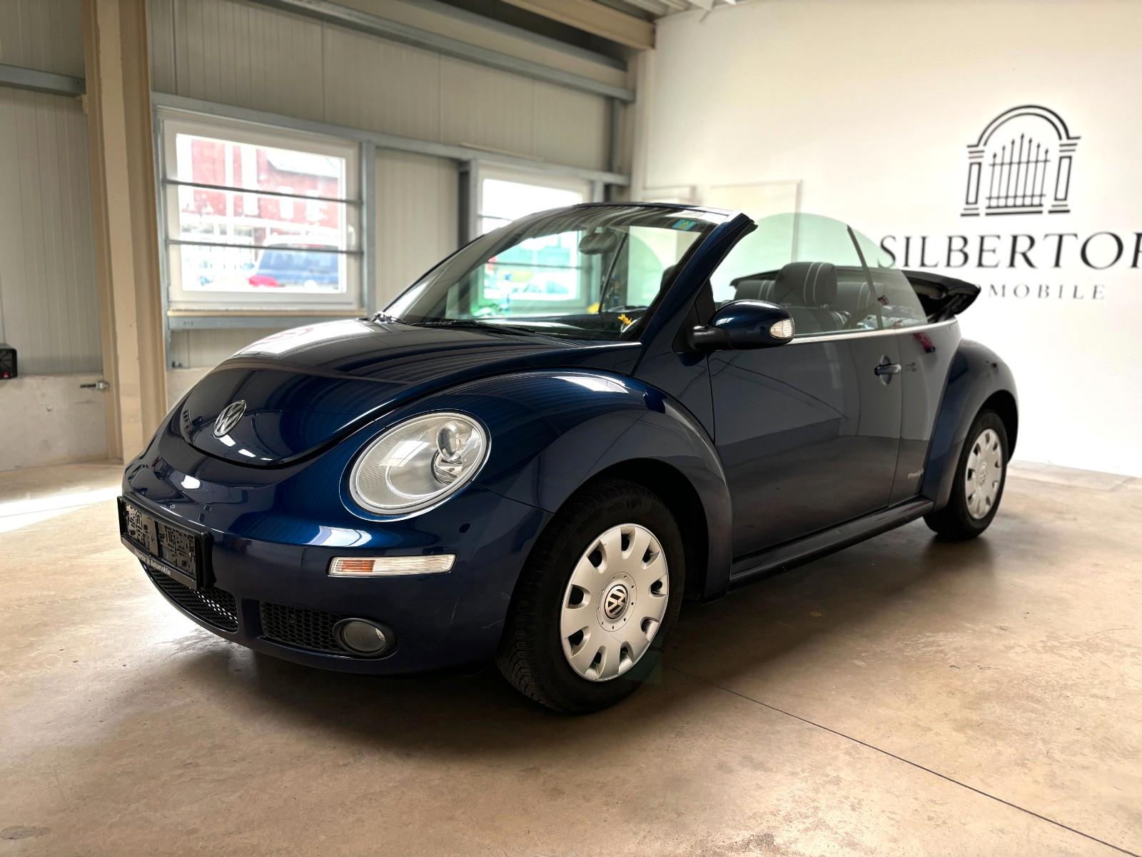 Volkswagen Beetle 1.6 SHZ TÜV KLIMA PDC CABRIOLET