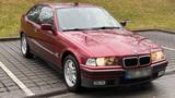 BMW E36 316i Compact Sportsitze Schiebedach - BMW 316: 316i Sport Compact
