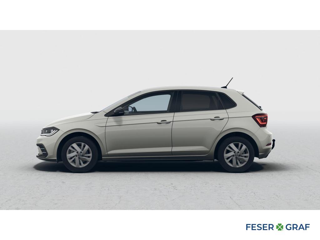 Volkswagen Polo Style 1.0 TSI 116 PS DSG Euromobil, миниатюра 8
