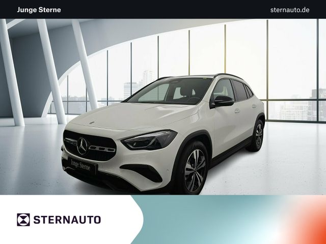 Mercedes-Benz GLA 220d 4M Progressive Advanced+ Pano AHK Night