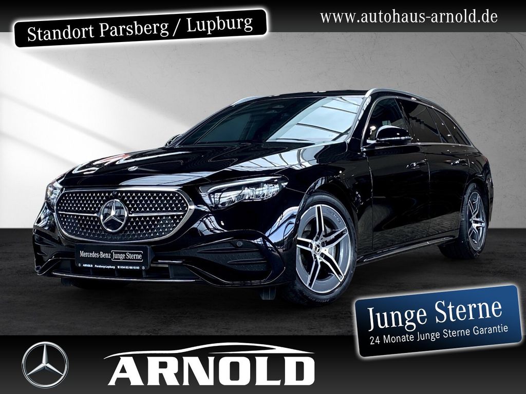 Image of Mercedes-Benz E 220
