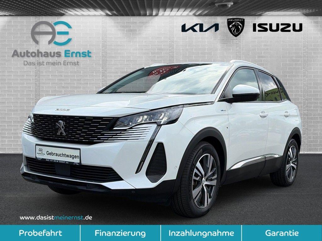 Peugeot 3008 Hybrid 225 e-EAT8 Allure Pack