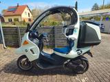 BMW C1 Roller - BMW VON 81 BIS 125 CCM