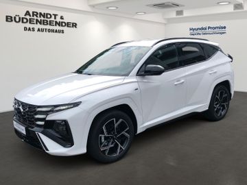 Hyundai TUCSON 1.6 T-GDI 7-DCT Frontantrieb N Line