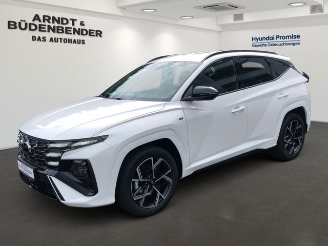 Hyundai TUCSON 1.6 T-GDI 7-DCT Frontantrieb N Line