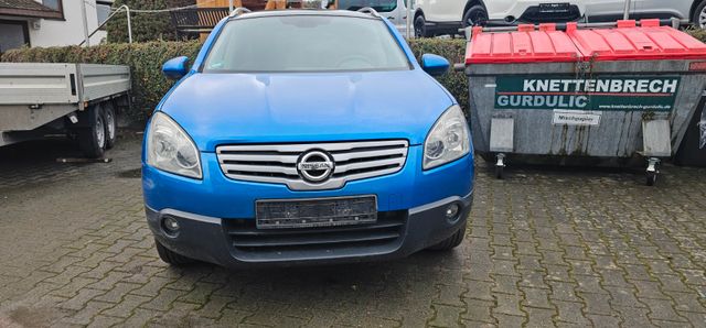 Nissan Qashqai +2 Acenta