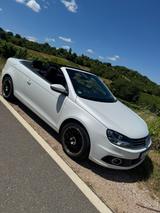 Volkswagen EOS - gebrauchte Volkswagen Eos aus dem Jahr 2014