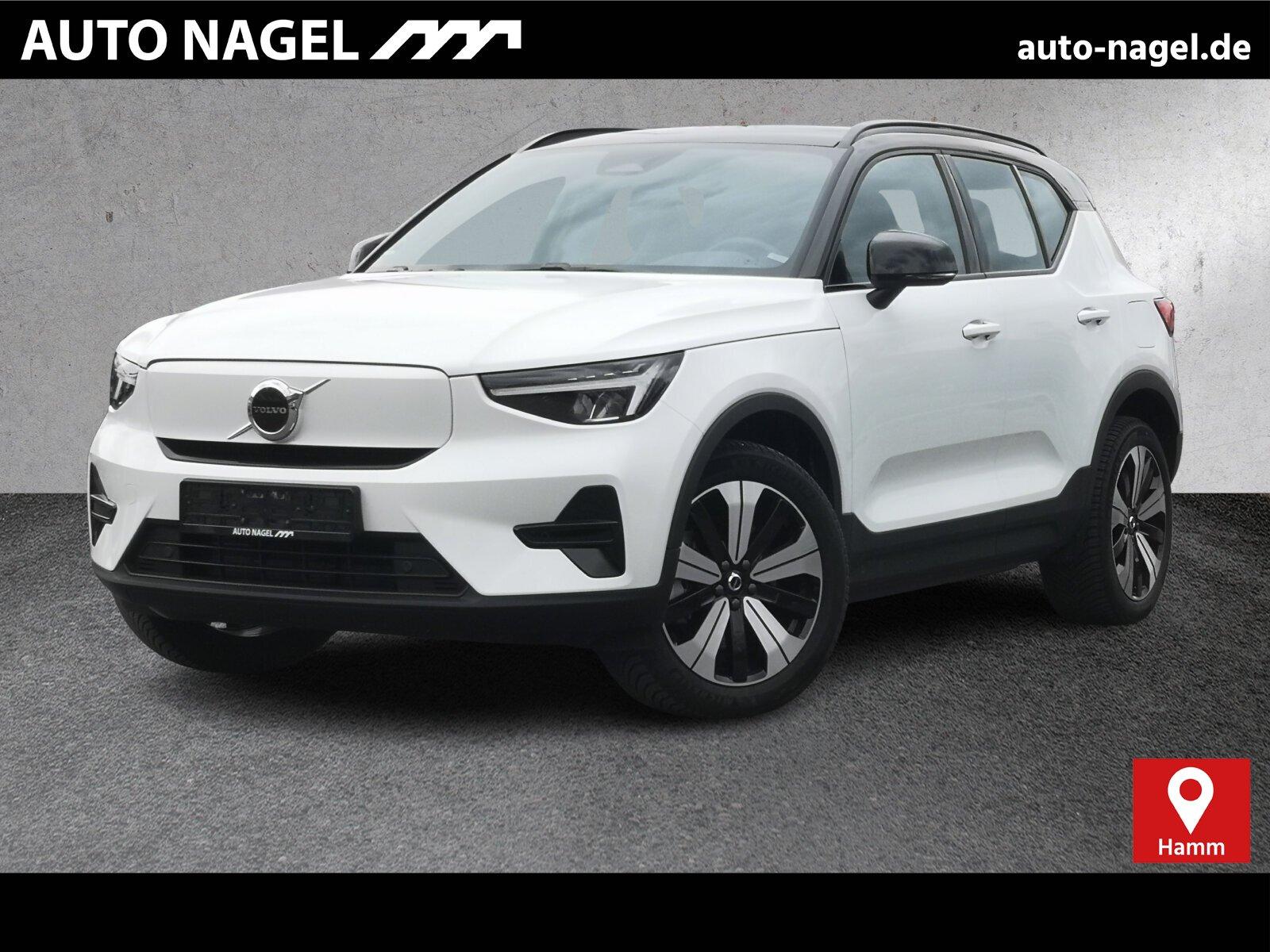 Volvo XC40 Recharge Single Plus AHK|CONNECT|CAM|