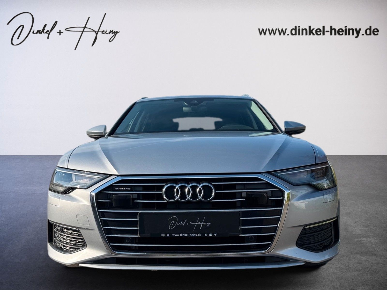 Fahrzeugabbildung Audi A6 Avant Design 40 TDI quattro S tronic