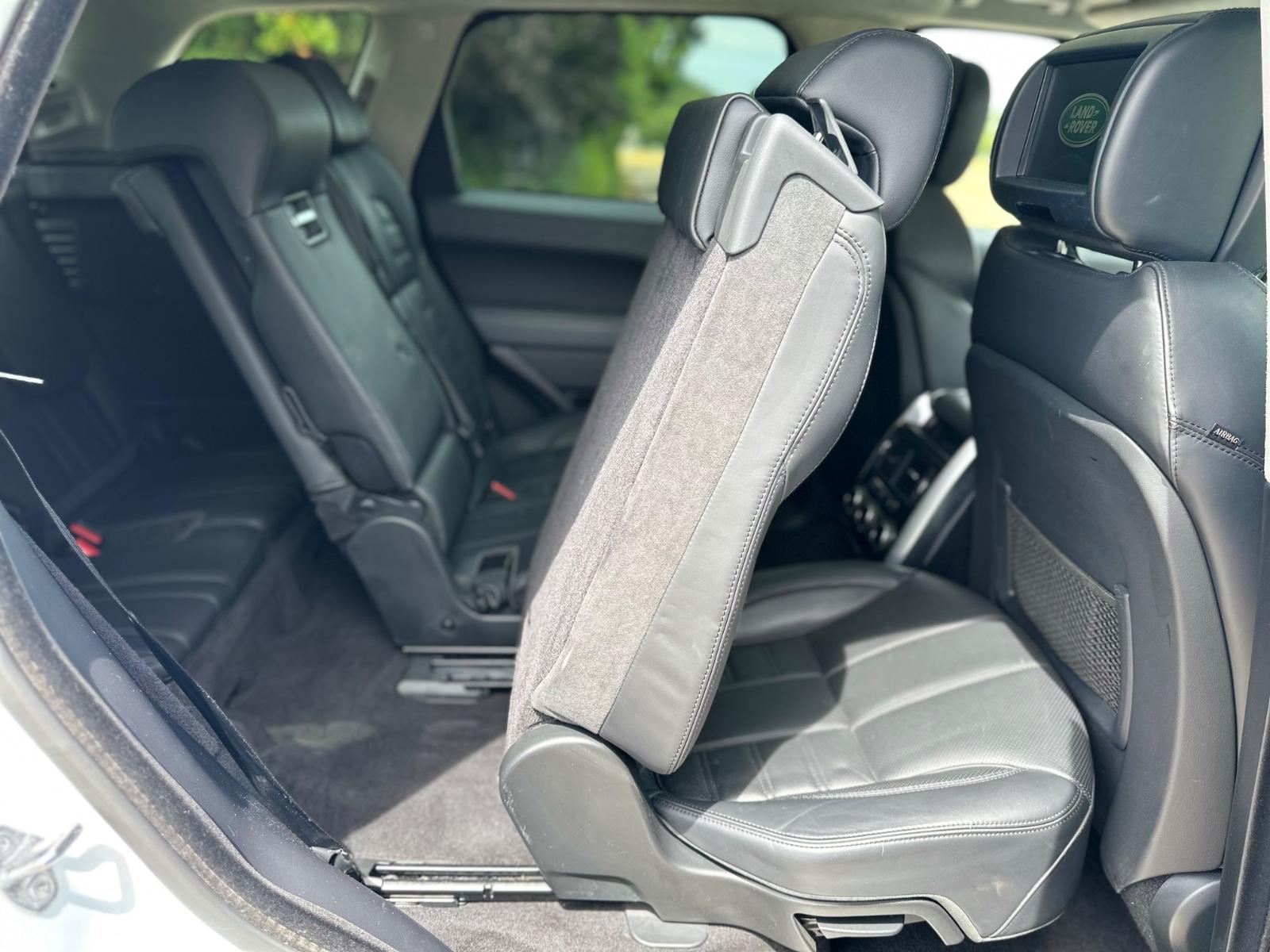 Land Rover Range Rover Sport Autobiography Dynamic 7 Sitze