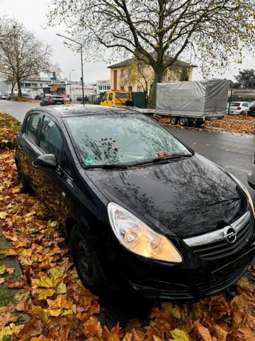 Opel corsa 1.2 tüv 06/26