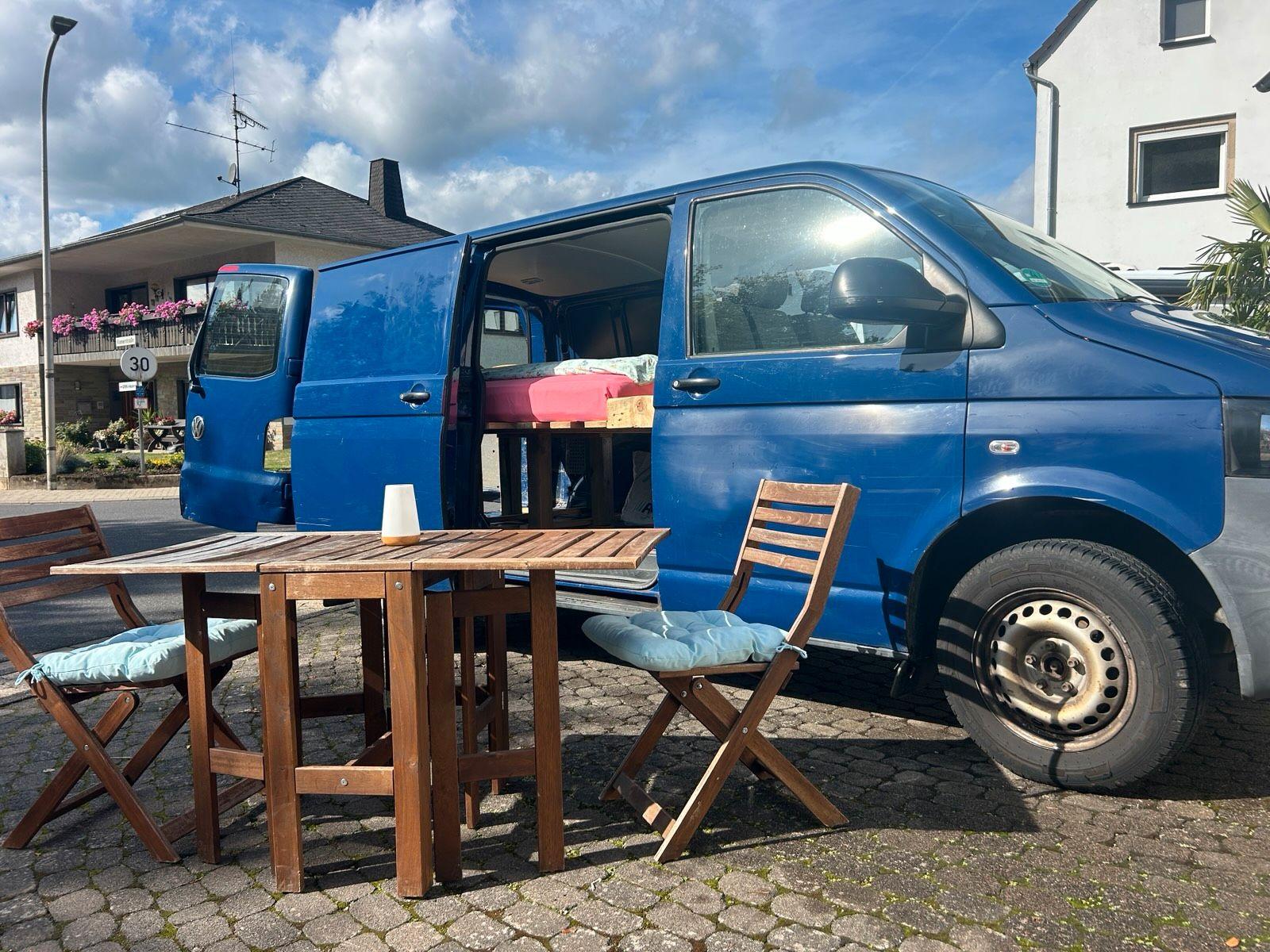 Volkswagen T5 Transporter