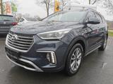 Hyundai Grand Santa Fe blue Premium 4WD - Hyundai Grand Santa Fe