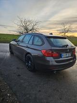 BMW 320d Touring - Xenon-Panorama-Navi-Leder-SHZ-PDC - gebrauchte BMW 320 aus dem Jahr 2014