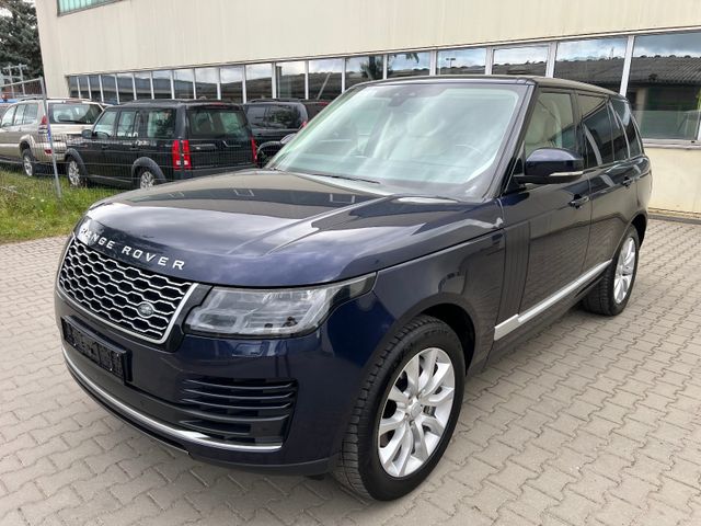 Land Rover Range Rover Vogue.Leder.Navi.Klima.PDC.AHK