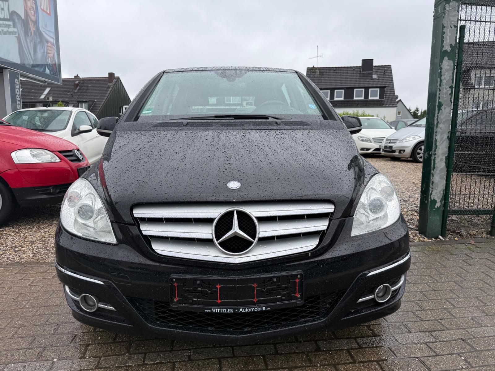 Mercedes-Benz B 180 B B 180 CDI*TÜV NEU*