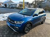 Volkswagen T-Cross 1.5 TSI United *DSG*LED*Navi*AHK*ACC* - Volkswagen T-Cross UNITED mit Benzin-Antrieb
