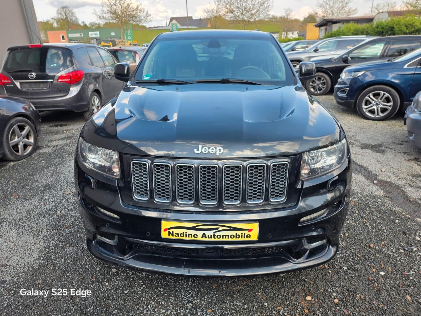 Jeep Grand Cherokee 6.4 V8 HEMI SRT