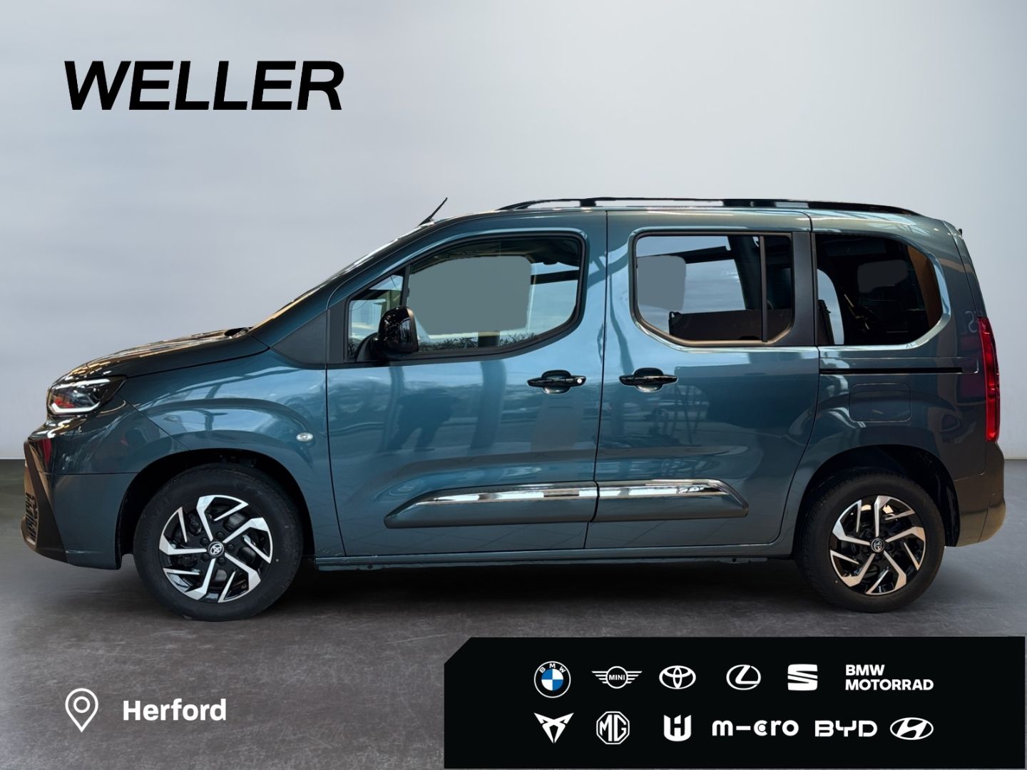 Toyota Proace City - Bild 4