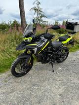 Benelli TRK 702 X - BENELLI TRK 702