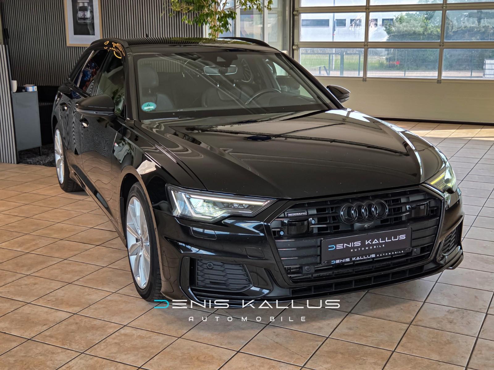 Audi A6 45 3.0 TDI quattr*B&O*AllradLenk*S-Line*Pano