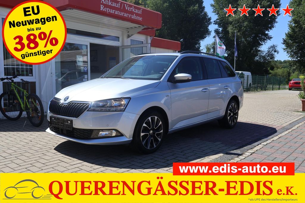 Image of Skoda Fabia