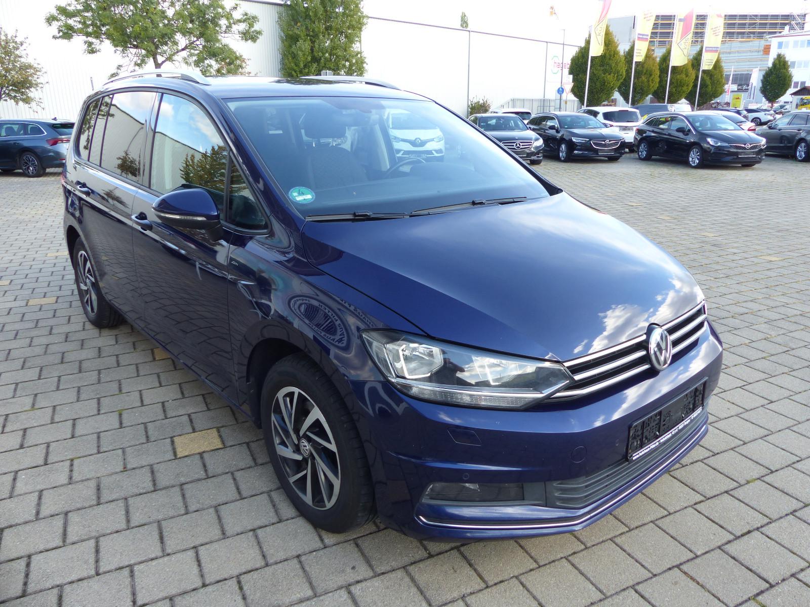 Volkswagen Touran Join 7 Sitzer*PDC*ACC*DSG*