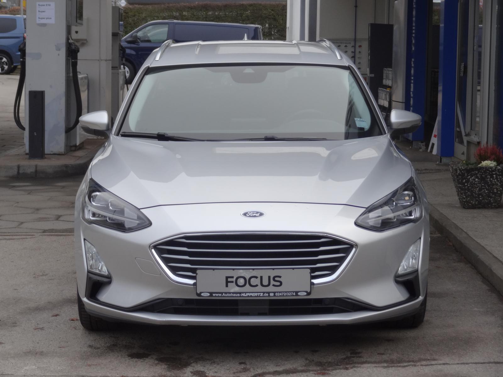 Ford Focus 2.0 Turnier Cool & Connect AUT TWA ACC RFK