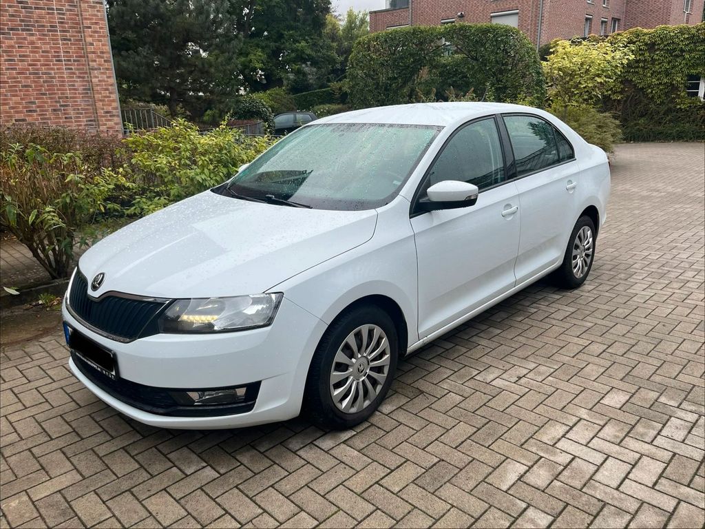 Image of Skoda Rapid