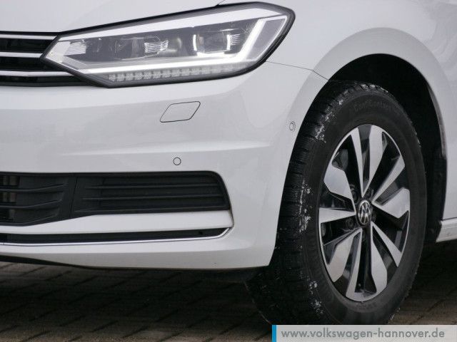 Volkswagen Touran - Bild 12