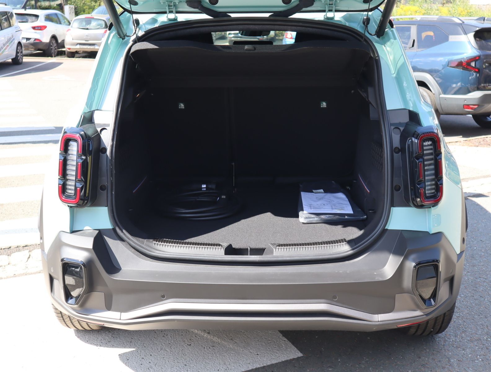 Renault R 4 - Bild 4