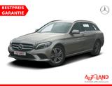 Mercedes-Benz C180 T-Modell  Avantgarde LED Navi Sitzheizung - gebrauchte Mercedes-Benz C 180 aus dem Jahr 2019