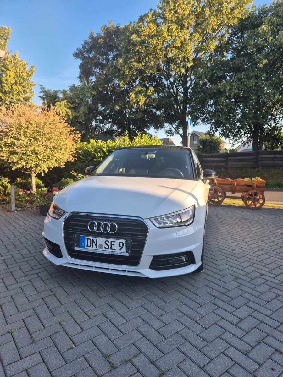AUDI A1 1.0 TFSI ultra S tronic Sportback -