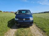 Volkswagen T5 Multivan Highline 2.0 TDI 7Si. Xenon-4M-AHK - blaue Volkswagen T5 Multivan