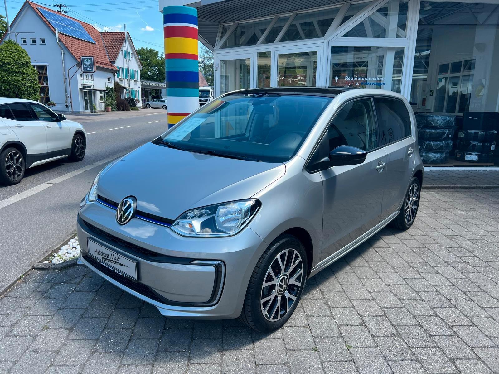 Volkswagen e-up! style RFK/MAPS/PDC/SHZ/LM/GRA