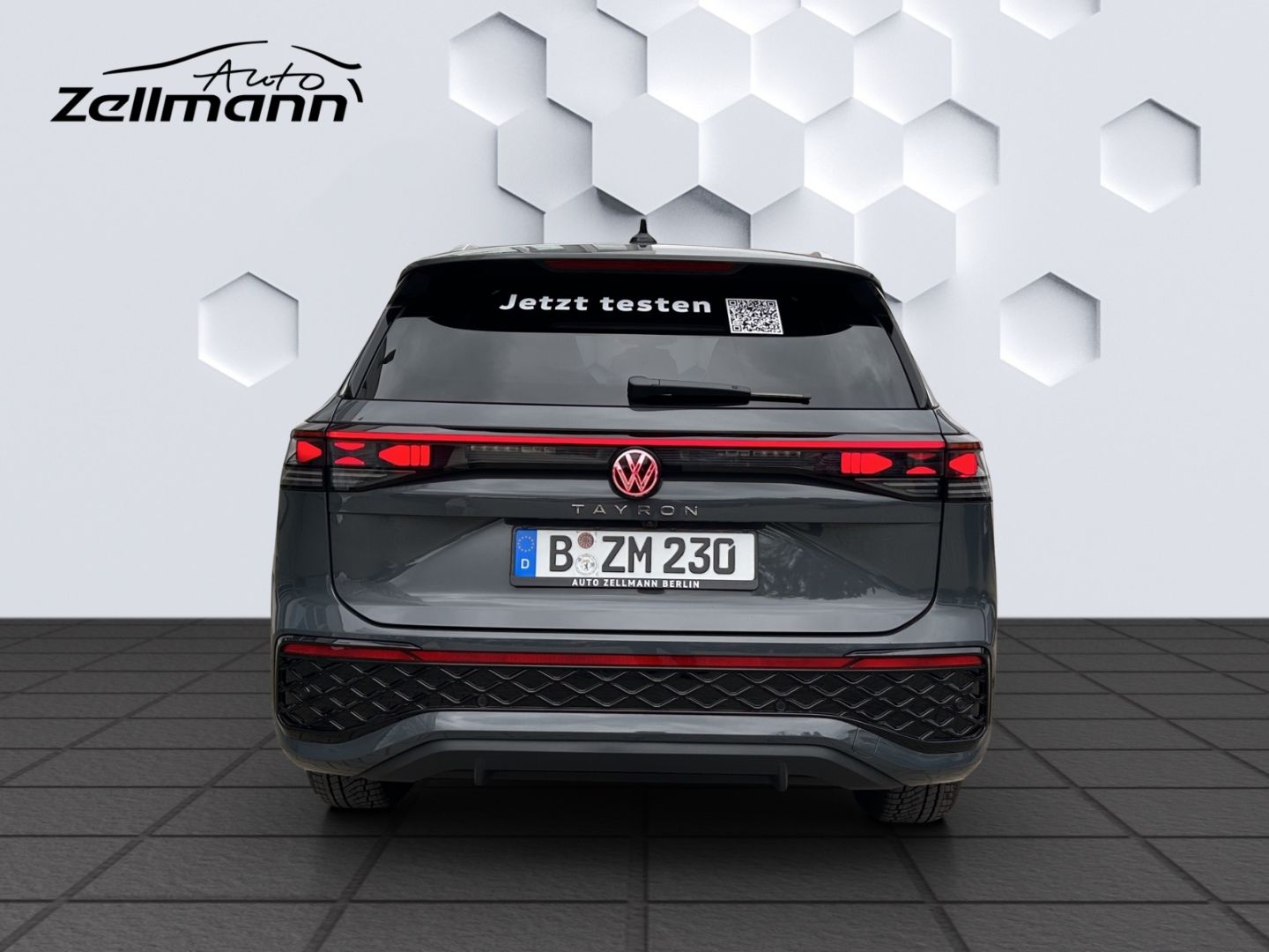 Tayron R-Line 2.0 TDI 4MOTION DSG AhK StHz W+S R