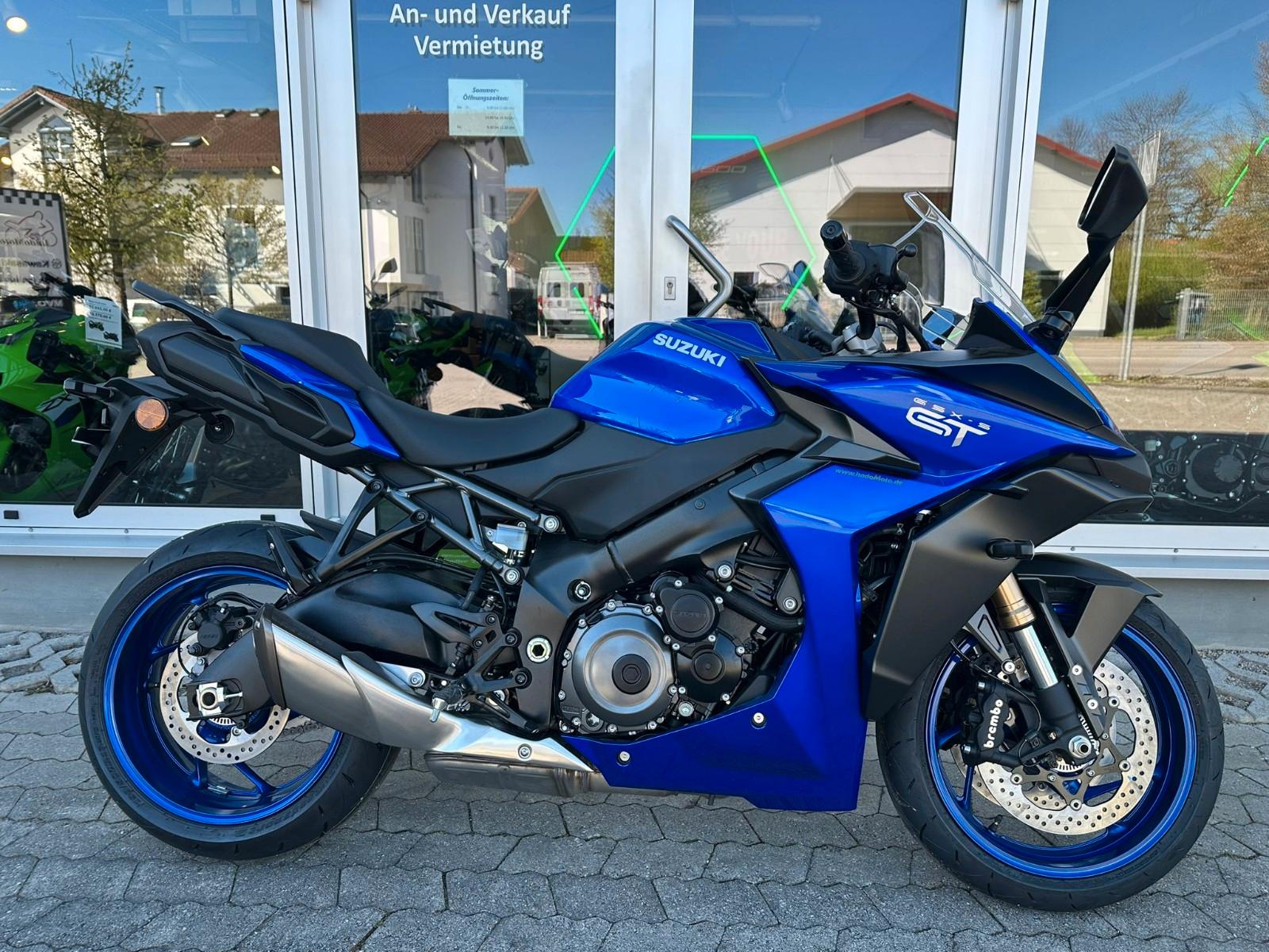 Suzuki GSX-S1000GT *2026* |  Wie Neu!