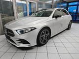 Mercedes-Benz A 200 AMG Line Navi,Pano-SD,Parkassi+Kamera,SHZ - mit Diesel-Antrieb: Limousine
