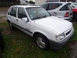 Opel Corsa A Oltimer  1,4i Swing ,5 Gang g... - gebrauchte Opel Corsa aus dem Jahr 1992