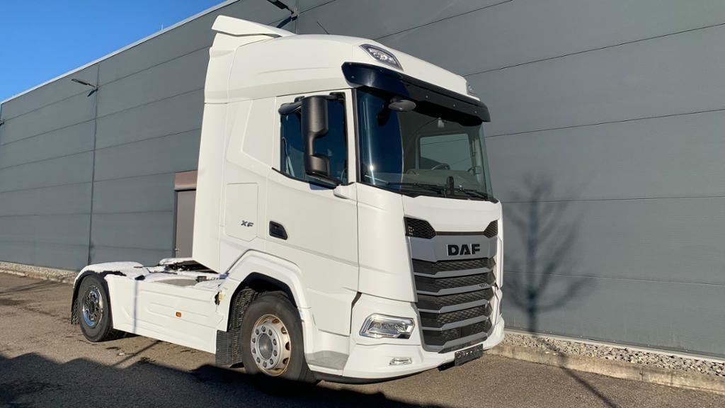DAF XF 480 FT AUT LM SpurH SpurW
