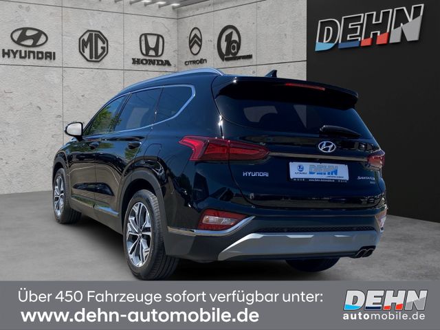 Hyundai SANTA FE 2.2 CRDi Premium 4WD AHK360CamACCLED