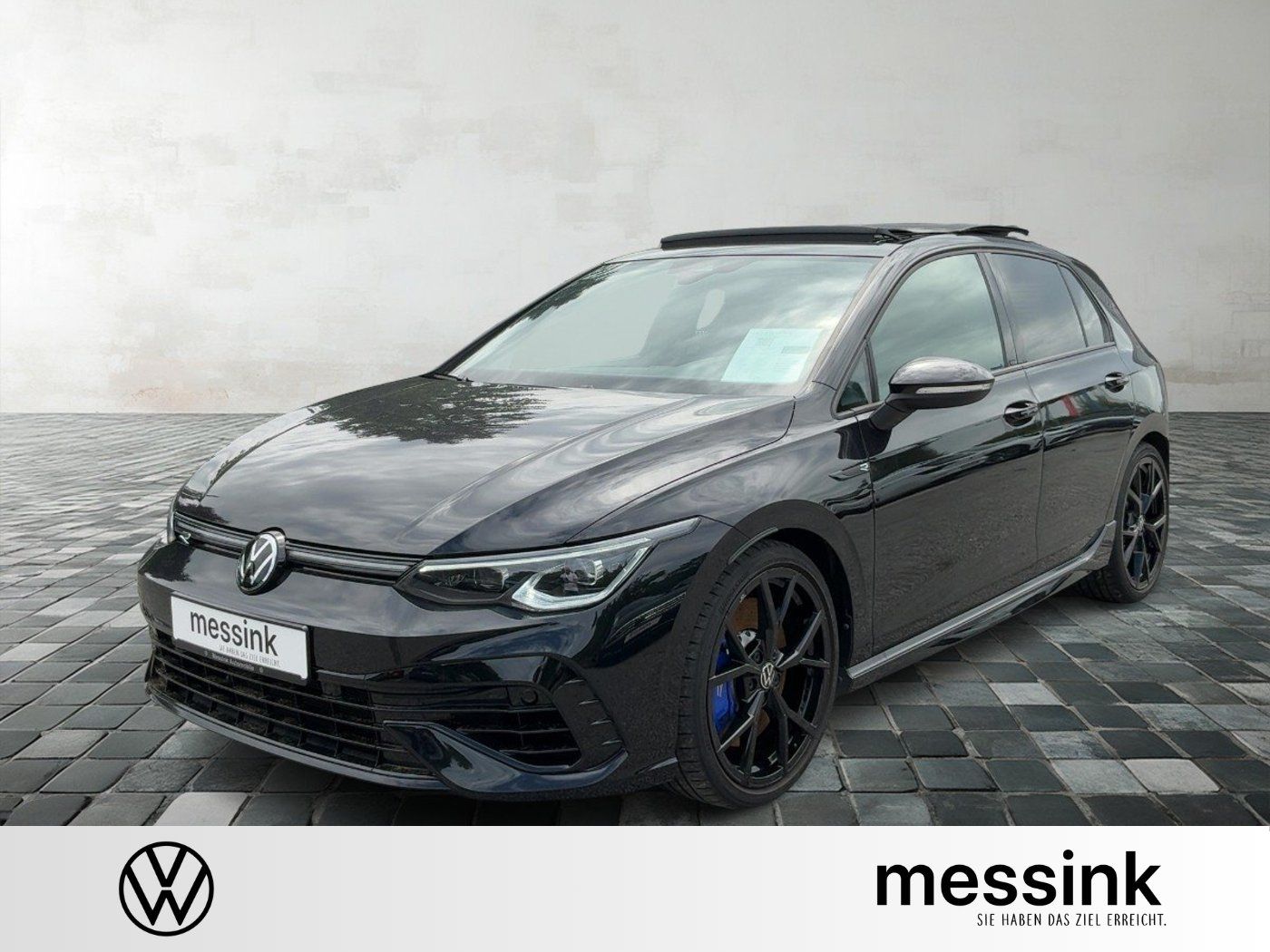 Volkswagen Golf VIII 2.0 TSI R 4Motion DCC Harman Kardon foto 1