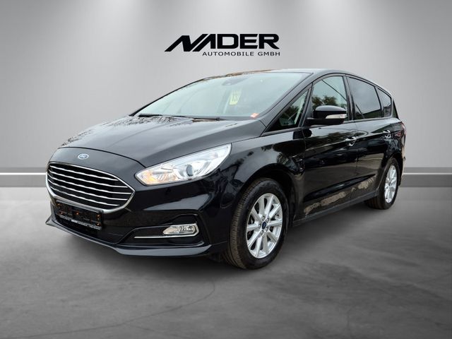 Ford S-MAX/Navi/AHK/Klima/Xenon/8Fach