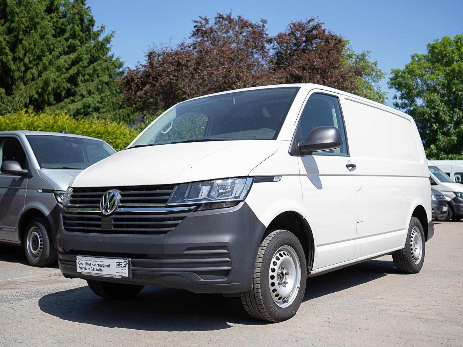 Volkswagen T6.1 Transporter 2.0 TDI Kasten FWD / Klima MwSt