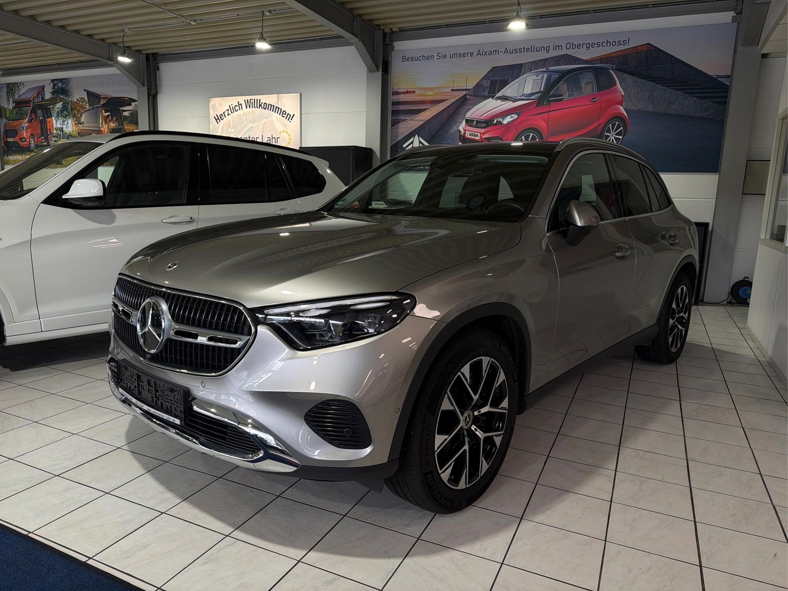 MERCEDES-BENZ GLC 220 d Avantgarde 4Matic