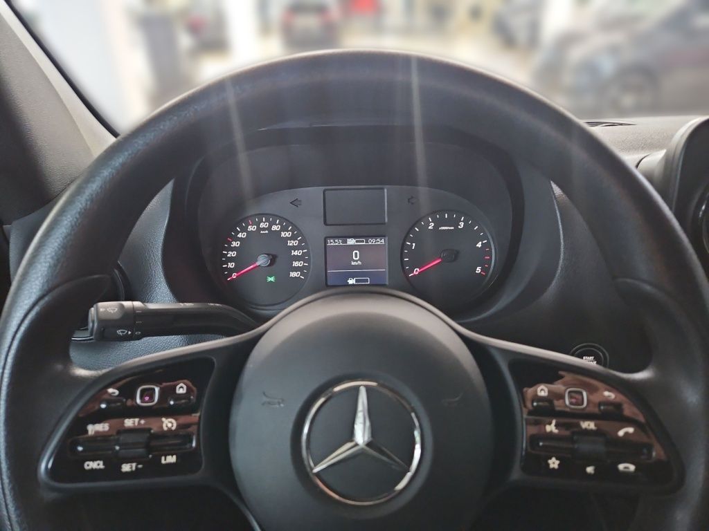 Fahrzeugabbildung Mercedes-Benz Sprinter 317 Kasten L2H2 360° SHZ EDW Navi 270°T