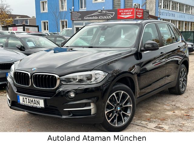 BMW X5 /Panorama/Leder/Navi/Xenon/Memory/Cam/AHK