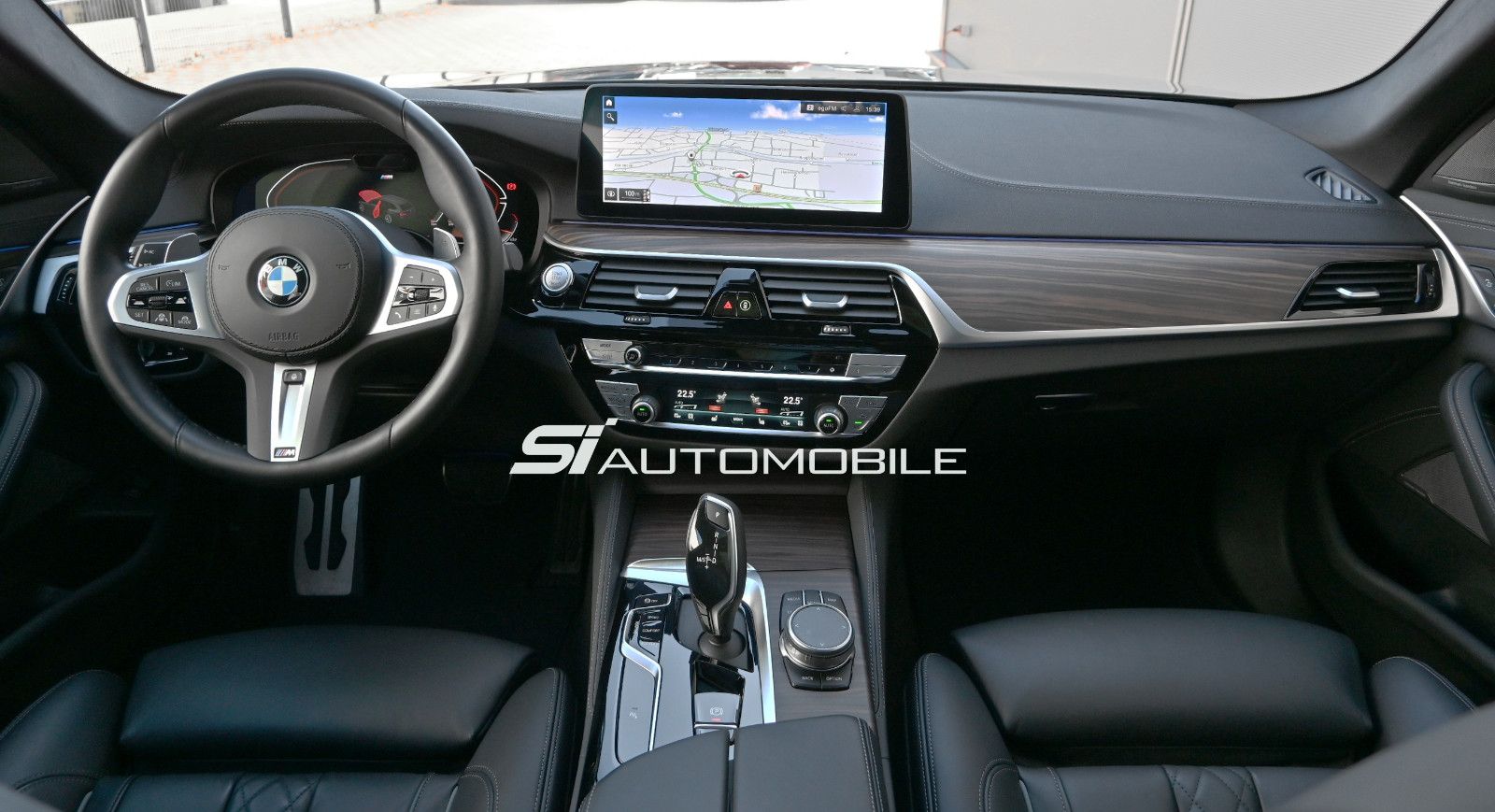 Fahrzeugabbildung BMW 540d xDr. Touring M-Sport Pro °UVP 102.750€°PANO