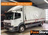 Mercedes-Benz Atego 1524 L Brake-Assist Lane-Assist ABS/ASR - Mercedes-Benz Atego 1524