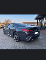 BMW M850i Coupé  CARBON DACH Nachtsicht HUD  - graue BMW M850